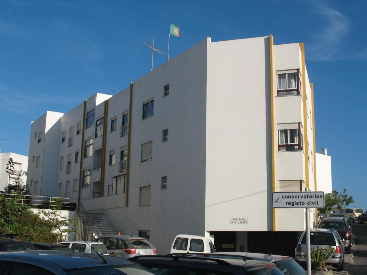 Apt Nazaré Esterno foto