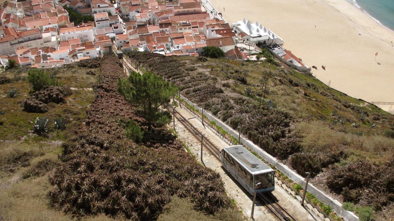Apt Nazaré Esterno foto