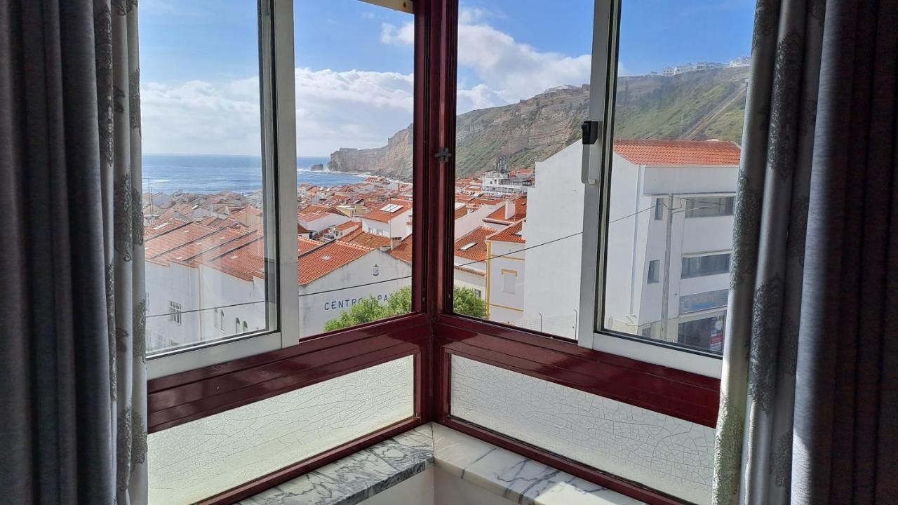 Apt Nazaré Esterno foto